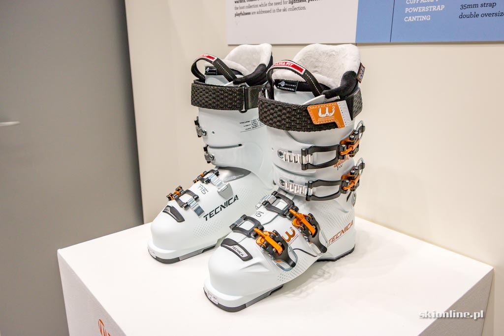 Galeria: ispo 2017 - Tecnica kolekcja butów na sezon 17/18