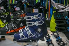 Fischer kolekcja 19/20 - buty narciarskie