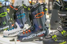 Fischer kolekcja 19/20 - buty narciarskie