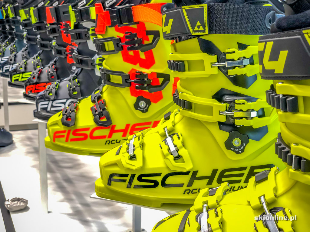 Galeria: Fischer kolekcja 19/20 - buty narciarskie