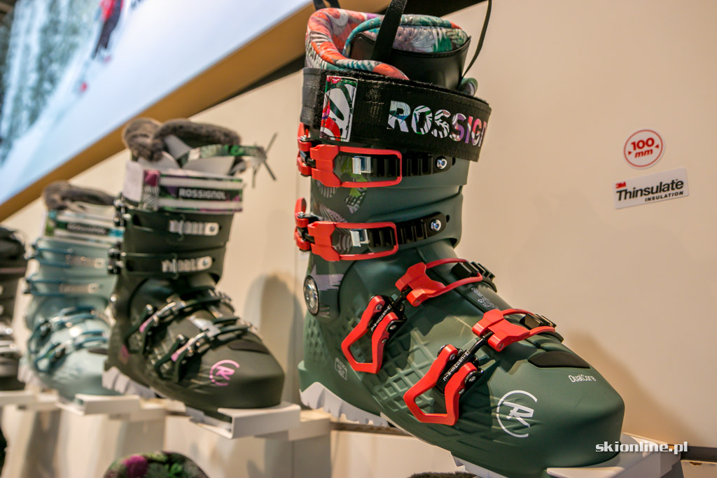 Galeria: Rossignol kolekcja 19/20 - buty narciarskie