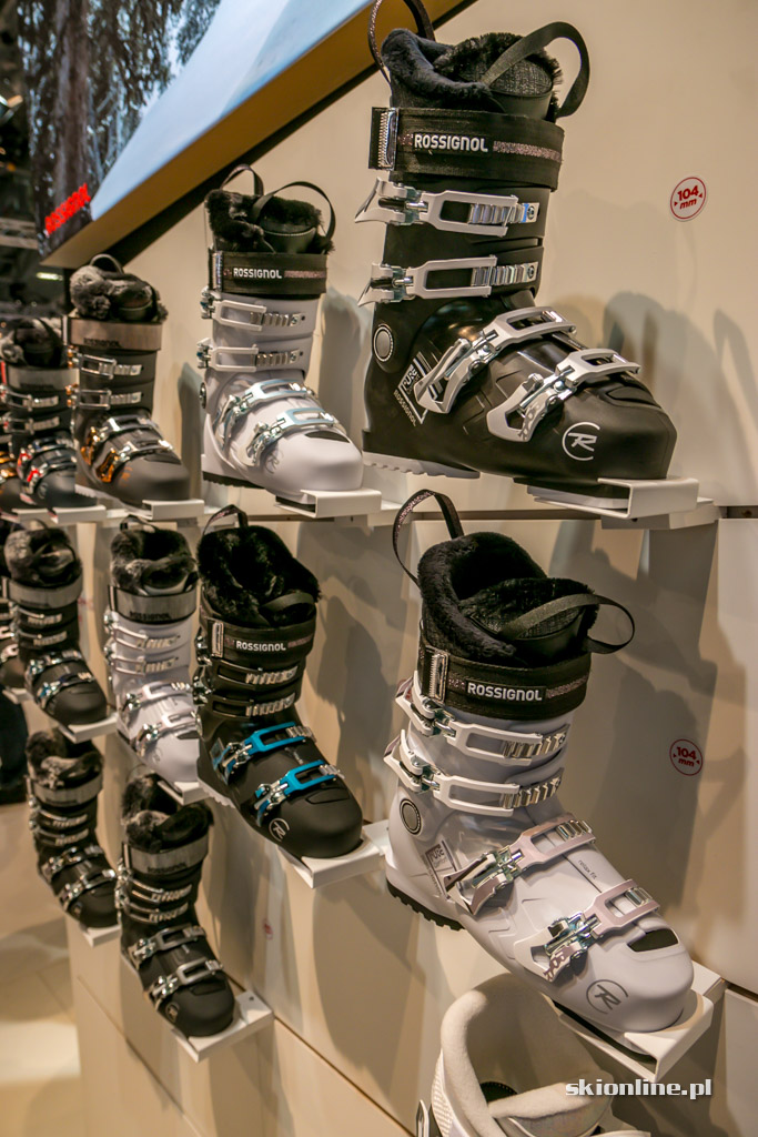 Galeria: Rossignol kolekcja 19/20 - buty narciarskie