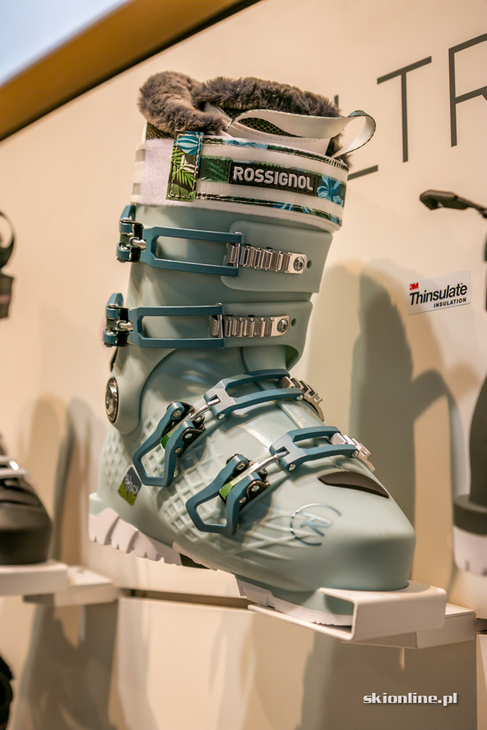 Galeria: Rossignol kolekcja 19/20 - buty narciarskie