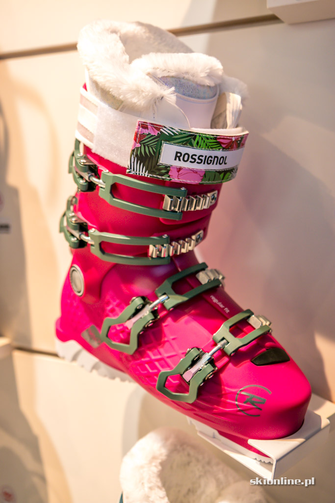 Galeria: Rossignol kolekcja 19/20 - buty narciarskie