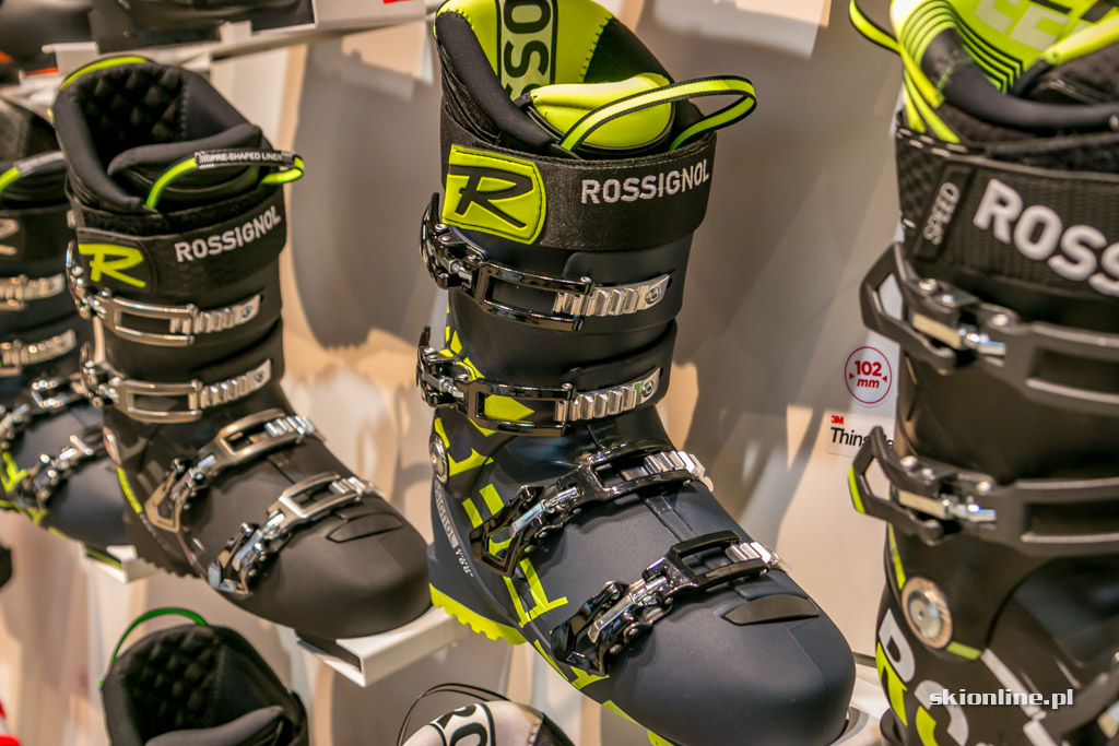 Galeria: Rossignol kolekcja 19/20 - buty narciarskie