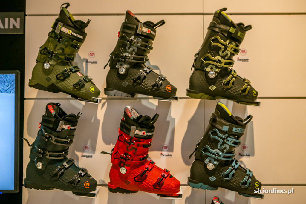 Galeria: Rossignol kolekcja 19/20 - buty narciarskie