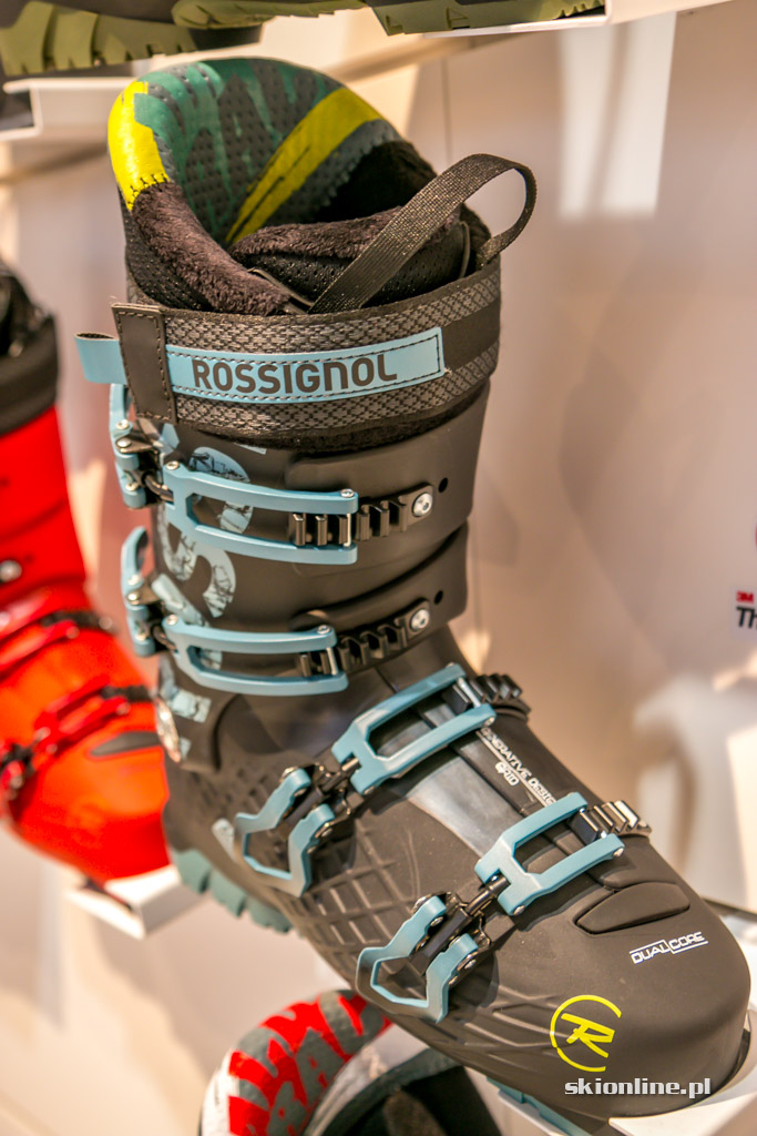 Galeria: Rossignol kolekcja 19/20 - buty narciarskie