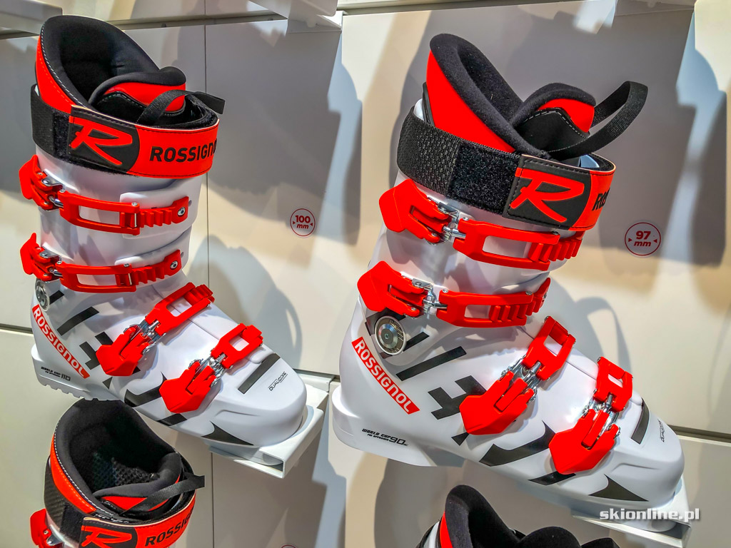 Galeria: Rossignol kolekcja 19/20 - buty narciarskie