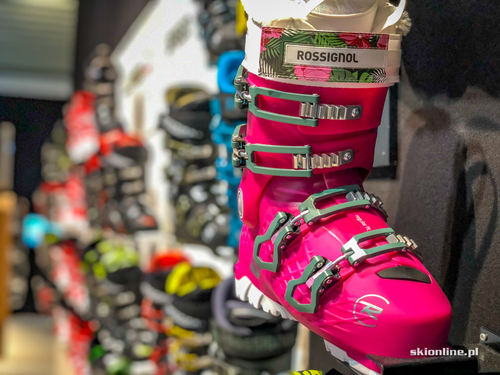 Galeria: Rossignol kolekcja 19/20 - buty narciarskie