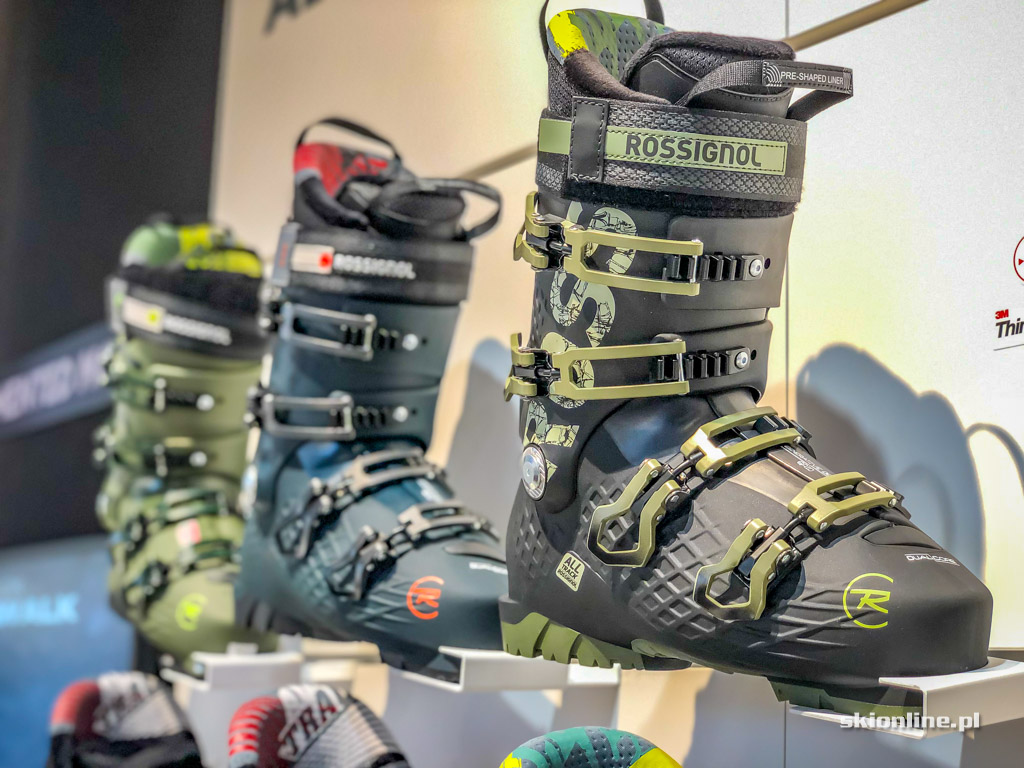 Galeria: Rossignol kolekcja 19/20 - buty narciarskie