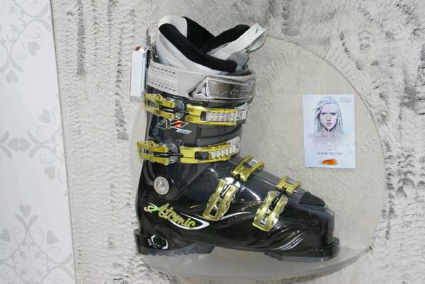 Galeria: Atomic 08/09 buty narciarskie
