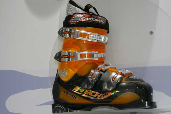 Galeria: Atomic 08/09 buty narciarskie