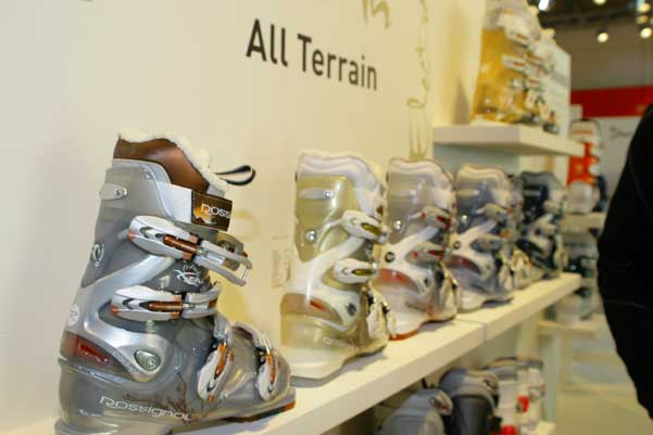 Galeria: Rossignol 08/09 - buty