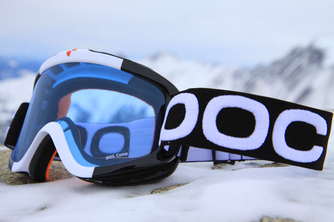 Galeria: POC gogle Iris Comp