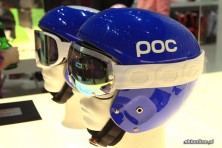 POC prezentacja kolekcji 13/14 na ispo 2013