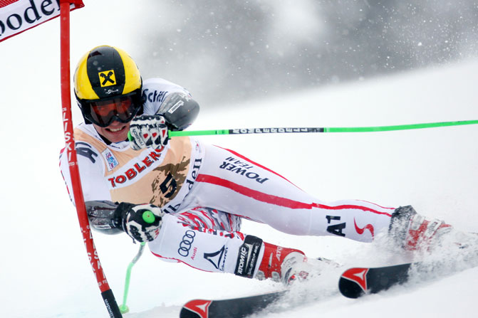 Galeria: Marcel Hirscher i Atomic: razem do 2016 roku