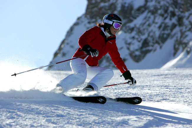 Galeria: Blizzard kolekcja 2010/2011 w akcji
