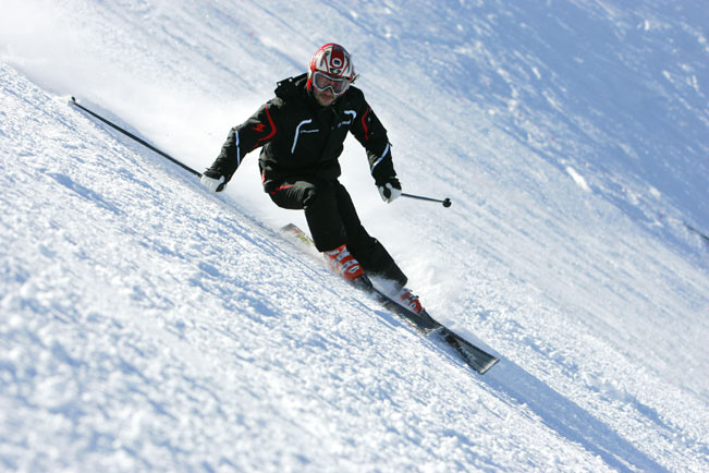 Galeria: Blizzard kolekcja 2010/2011 w akcji