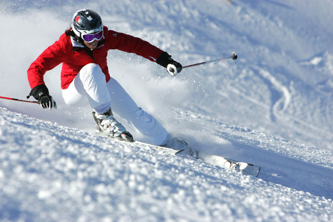Galeria: Blizzard kolekcja 2010/2011 w akcji