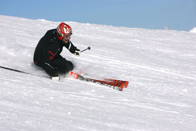 Galeria: Blizzard kolekcja 2010/2011 w akcji