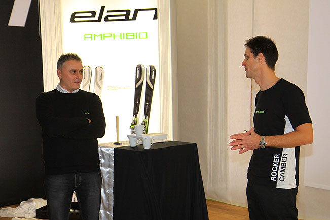 Galeria: Elan Amphibio kolekcja 2011/2012