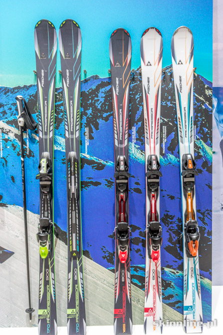 Galeria: Fischer narty kolekcja 2014-15