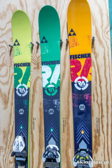 Galeria: Fischer narty kolekcja 2014-15