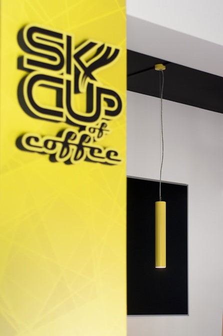 Galeria: "SKI CUP of Coffee" - pierwsza w Polsce kawiarnia