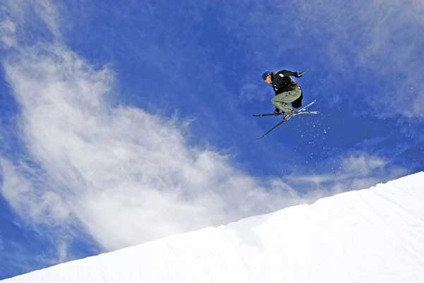 Galeria: Fischer Jibskate