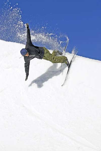 Galeria: Fischer Jibskate
