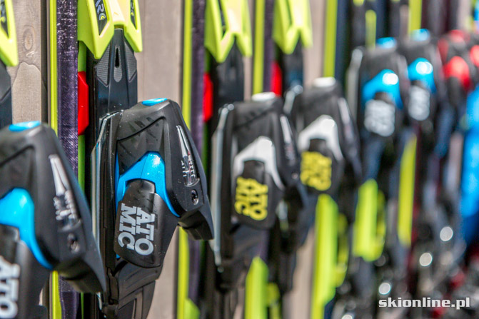 Galeria: Atomic narty kolekcja 2014-15