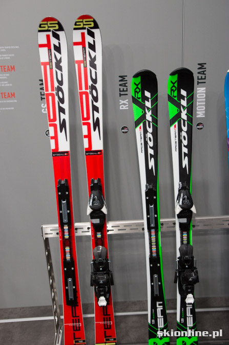 Galeria: Stoeckli narty kolekcja 2014-15