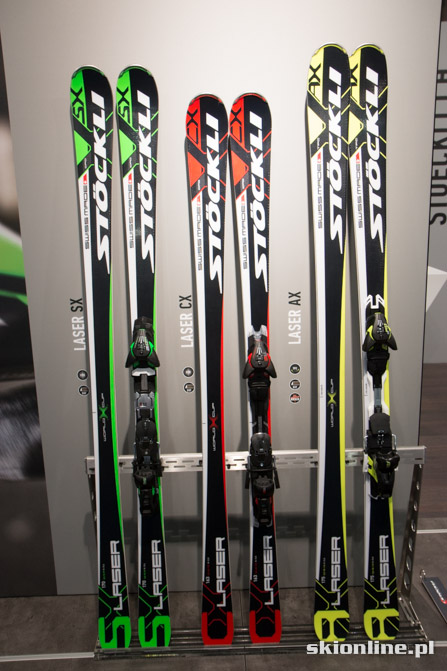 Galeria: Stoeckli narty kolekcja 2014-15