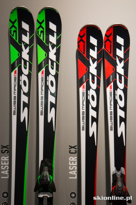 Galeria: Stoeckli narty kolekcja 2014-15