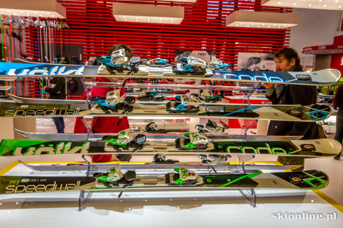 Galeria: Voelkl narty kolekcja 2014-15