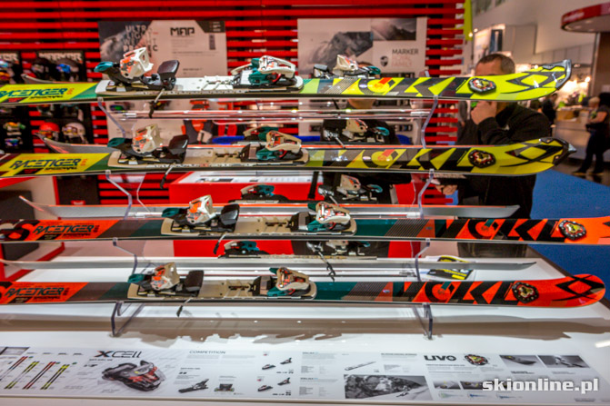 Galeria: Voelkl narty kolekcja 2014-15