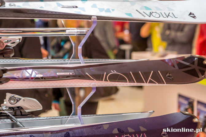 Galeria: Voelkl narty kolekcja 2014-15