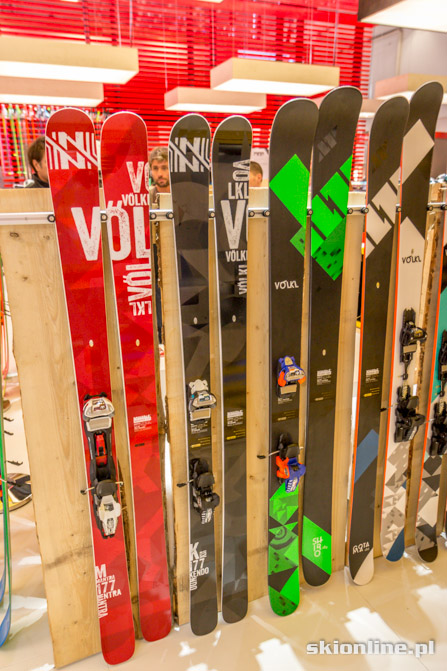 Galeria: Voelkl narty kolekcja 2014-15