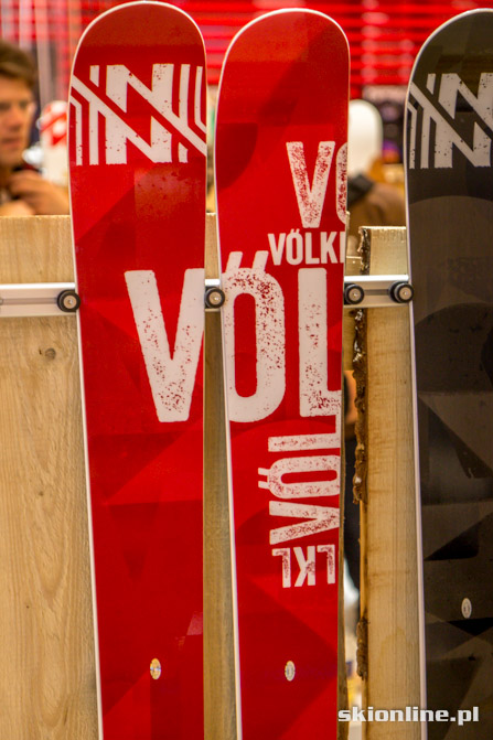 Galeria: Voelkl narty kolekcja 2014-15