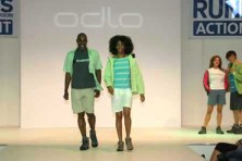 Outdoor Fashion Show 06
