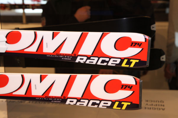 Galeria: Atomic kolekcja 09/10