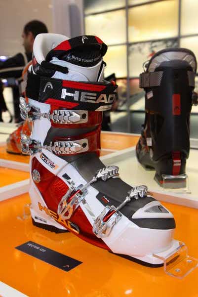 Galeria: Head kolekcja 09/10