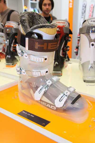 Galeria: Head kolekcja 09/10