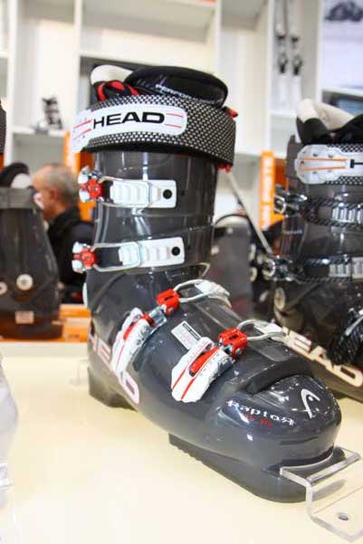 Galeria: Head kolekcja 09/10