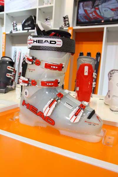 Galeria: Head kolekcja 09/10