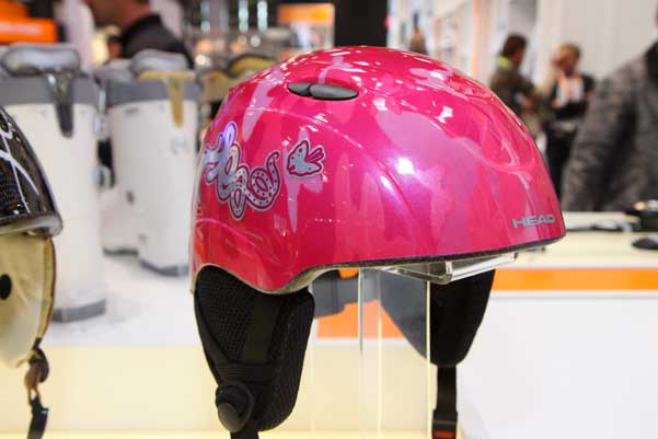 Galeria: Head kolekcja 09/10
