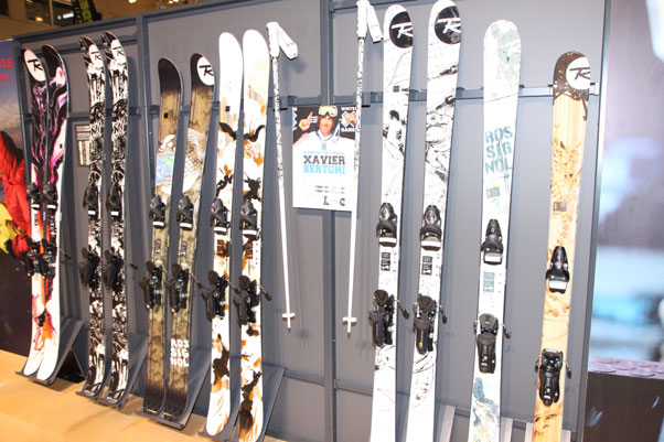 Galeria: Rossignol 09/10 - narty