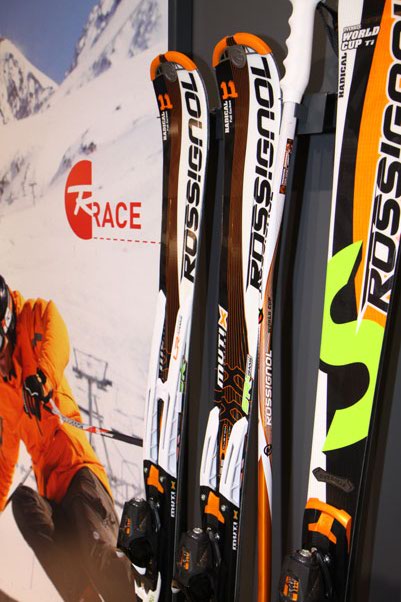 Galeria: Rossignol 09/10 - narty