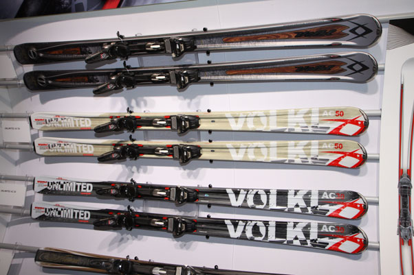 Galeria: Voelkl narty na sezon 09/10