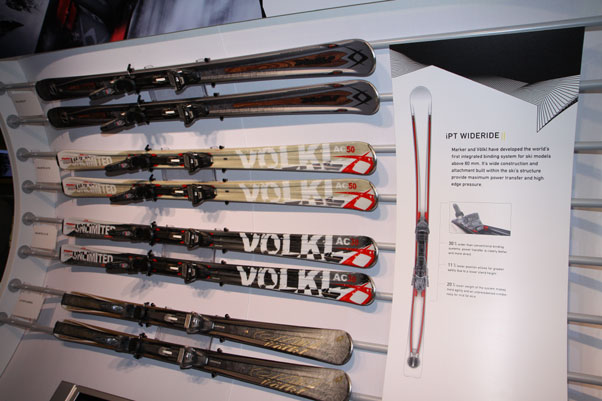 Galeria: Voelkl narty na sezon 09/10